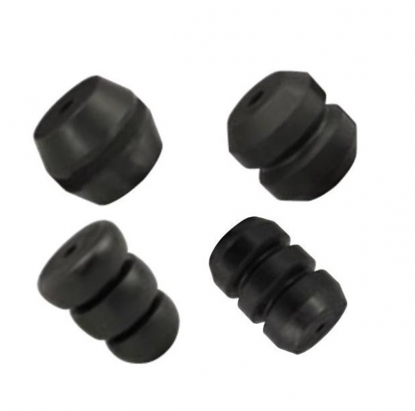 Rubber dampers