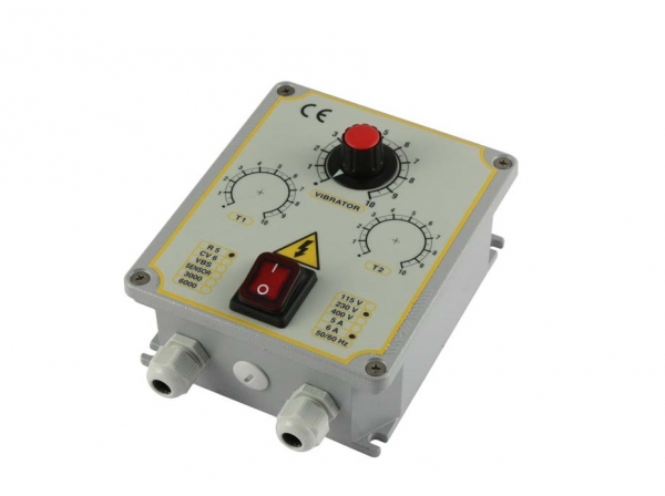 Thyristor power controllers 